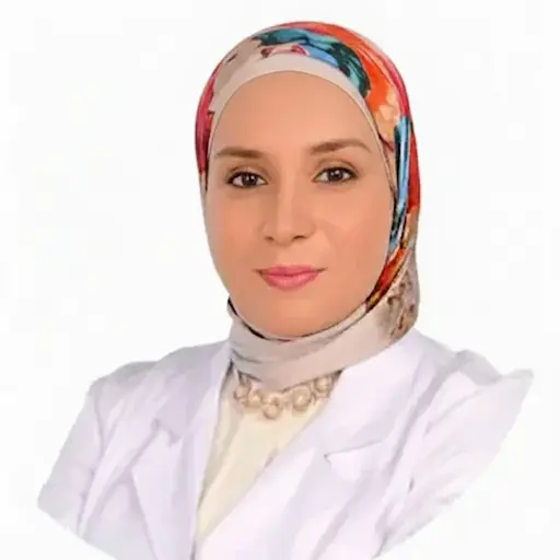  دكتورة هبة سعيد العماوي - استشاري الأمراض الجلدية 